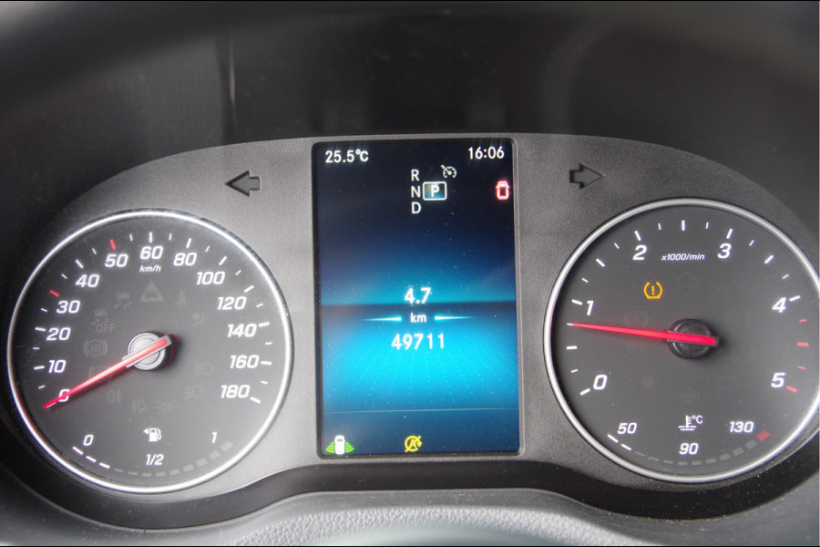 Mercedes-Benz Sprinter 315 1.9 CDI L1H1 AUT. LEDER, TREKHAAK, CAMERA, NAVI, CRUISE, CLIMA, NL AUTO, NAP