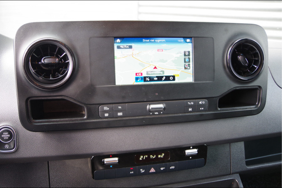 Mercedes-Benz Sprinter 315 1.9 CDI L1H1 AUT. LEDER, TREKHAAK, CAMERA, NAVI, CRUISE, CLIMA, NL AUTO, NAP