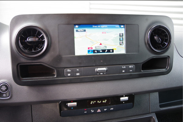 Mercedes-Benz Sprinter 315 1.9 CDI L1H1 AUT. LEDER, TREKHAAK, CAMERA, NAVI, CRUISE, CLIMA, NL AUTO, NAP