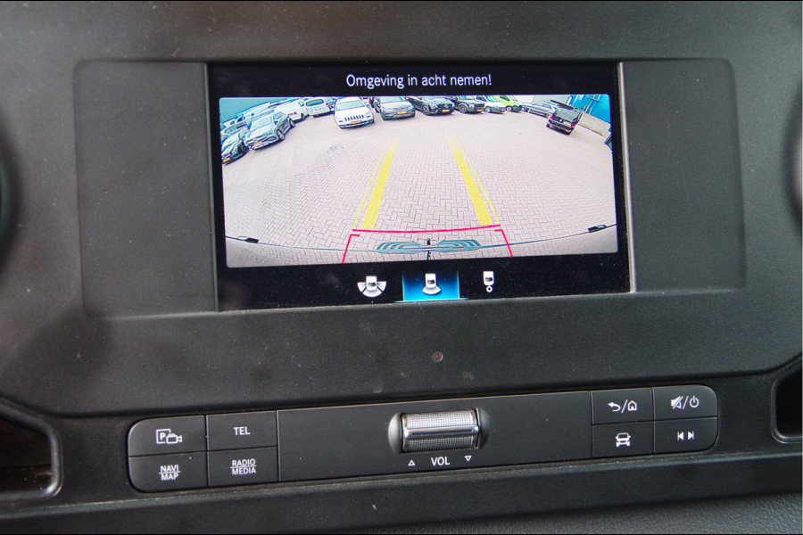 Mercedes-Benz Sprinter 315 1.9 CDI L1H1 AUT. LEDER, TREKHAAK, CAMERA, NAVI, CRUISE, CLIMA, NL AUTO, NAP