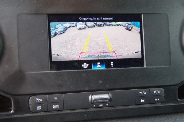 Mercedes-Benz Sprinter 315 1.9 CDI L1H1 AUT. LEDER, TREKHAAK, CAMERA, NAVI, CRUISE, CLIMA, NL AUTO, NAP