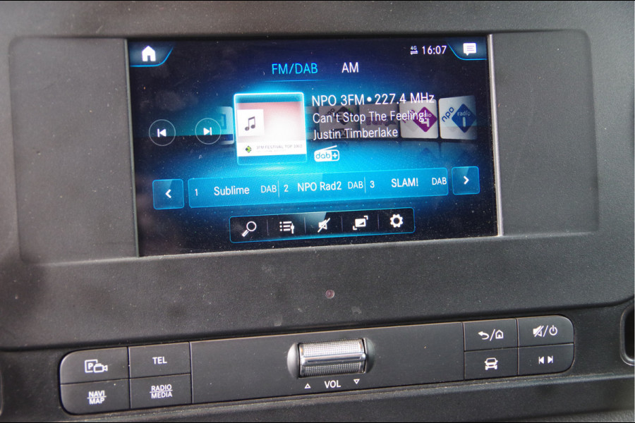 Mercedes-Benz Sprinter 315 1.9 CDI L1H1 AUT. LEDER, TREKHAAK, CAMERA, NAVI, CRUISE, CLIMA, NL AUTO, NAP