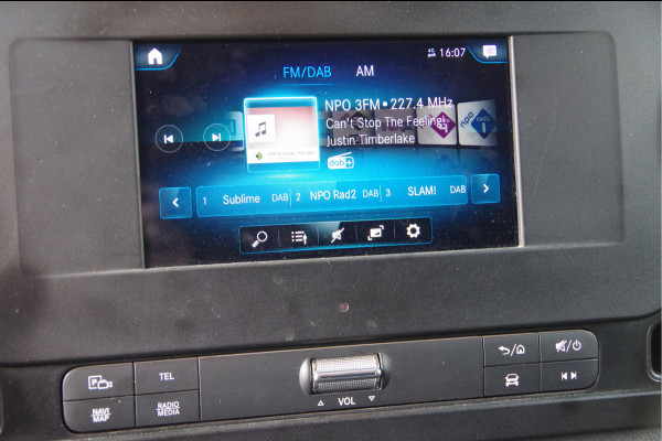 Mercedes-Benz Sprinter 315 1.9 CDI L1H1 AUT. LEDER, TREKHAAK, CAMERA, NAVI, CRUISE, CLIMA, NL AUTO, NAP