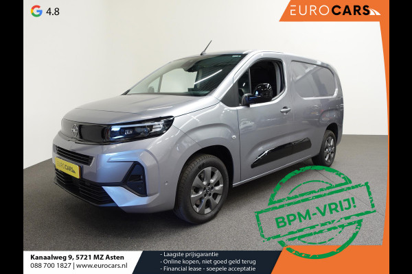 Opel Combo 1.5 BlueHDi 130 PK L2 Apple Carplay / Android Auto Navigatie Trekhaak Airco Camera Cruise Control  Parkeersensoren V+A DAB