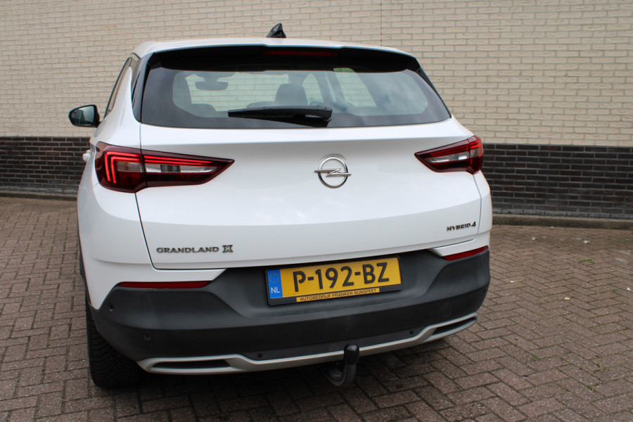 Opel Grandland X 1.6 Turbo 300PK Hybrid4 Innovation | Trekhaak | Led | AGR | Navigatie