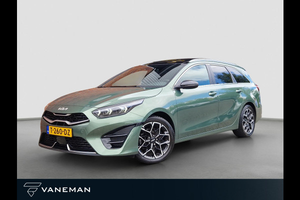 Kia Ceed Sportswagon 1.0 T-GDi GT-Line | Pano | Dodehoek | Cruise | Climate | Stoelverwarming |