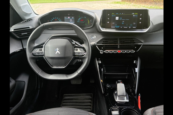 Peugeot e-208 EV Active Sport Pack 50 kWh, 1e eigenaar, 17 inch GT-LINE velgen, stoelverwarming, NL auto met nationale auto pas