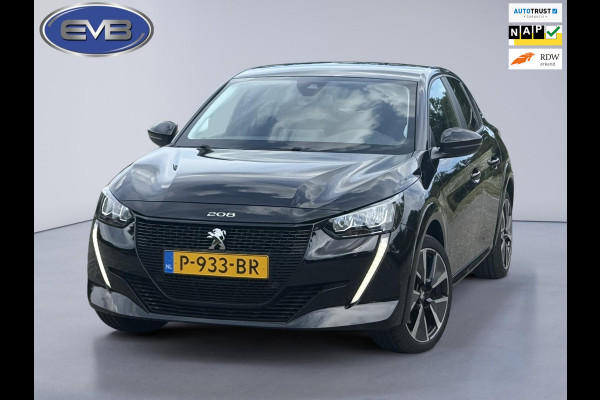 Peugeot e-208 EV Active Sport Pack 50 kWh, 1e eigenaar, 17 inch GT-LINE velgen, stoelverwarming, NL auto met nationale auto pas