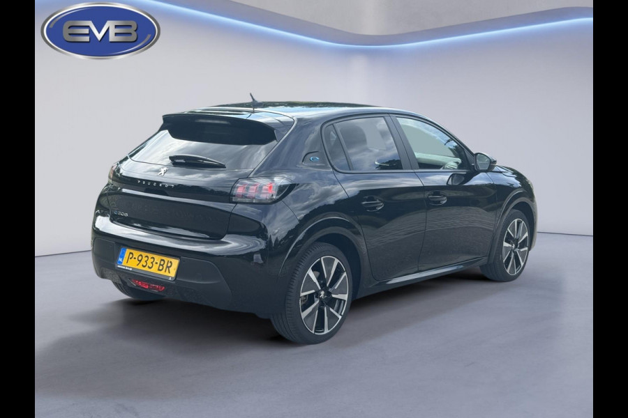 Peugeot e-208 EV Active Sport Pack 50 kWh, 1e eigenaar, 17 inch GT-LINE velgen, stoelverwarming, NL auto met nationale auto pas