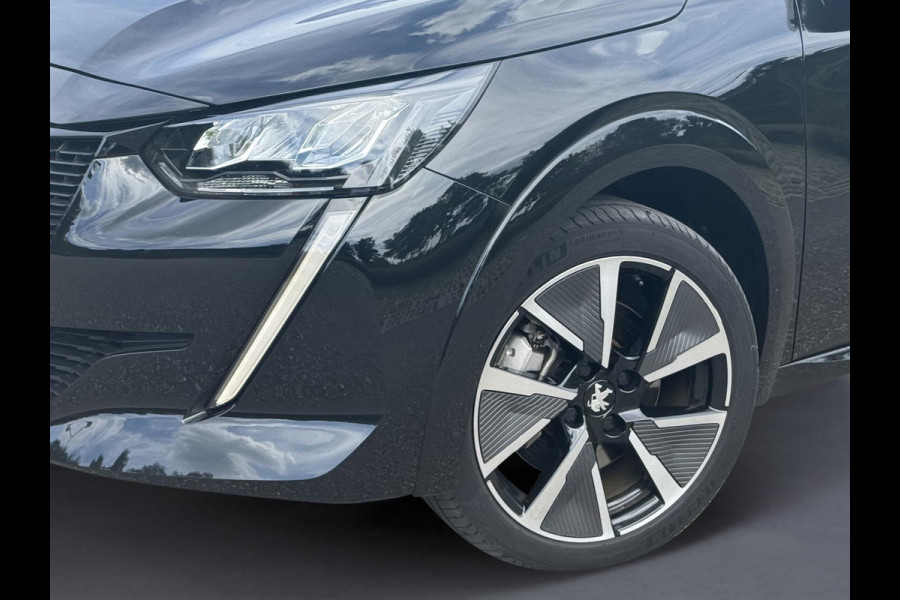 Peugeot e-208 EV Active Sport Pack 50 kWh, 1e eigenaar, 17 inch GT-LINE velgen, stoelverwarming, NL auto met nationale auto pas