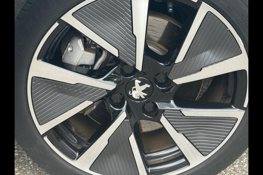Peugeot e-208 EV Active Sport Pack 50 kWh, 1e eigenaar, 17 inch GT-LINE velgen, stoelverwarming, NL auto met nationale auto pas