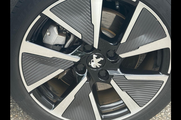 Peugeot e-208 EV Active Sport Pack 50 kWh, 1e eigenaar, 17 inch GT-LINE velgen, stoelverwarming, NL auto met nationale auto pas