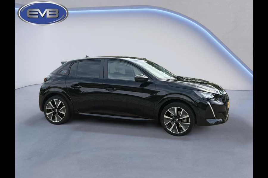 Peugeot e-208 EV Active Sport Pack 50 kWh, 1e eigenaar, 17 inch GT-LINE velgen, stoelverwarming, NL auto met nationale auto pas