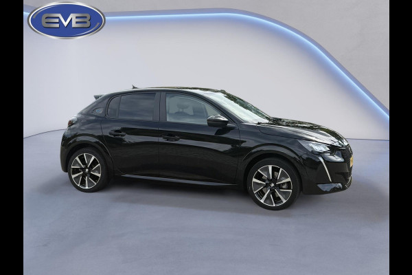 Peugeot e-208 EV Active Sport Pack 50 kWh, 1e eigenaar, 17 inch GT-LINE velgen, stoelverwarming, NL auto met nationale auto pas