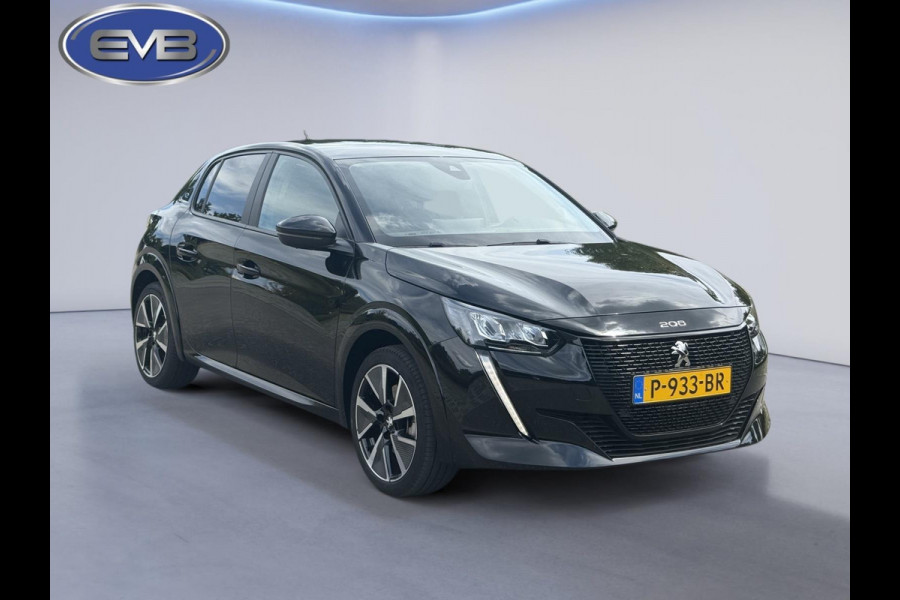Peugeot e-208 EV Active Sport Pack 50 kWh, 1e eigenaar, 17 inch GT-LINE velgen, stoelverwarming, NL auto met nationale auto pas