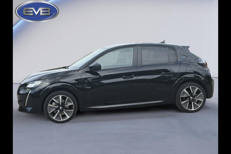 Peugeot e-208 EV Active Sport Pack 50 kWh, 1e eigenaar, 17 inch GT-LINE velgen, stoelverwarming, NL auto met nationale auto pas