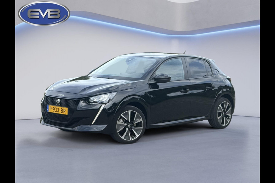 Peugeot e-208 EV Active Sport Pack 50 kWh, 1e eigenaar, 17 inch GT-LINE velgen, stoelverwarming, NL auto met nationale auto pas