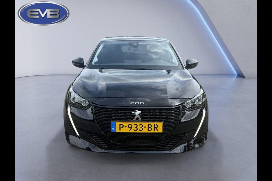 Peugeot e-208 EV Active Sport Pack 50 kWh, 1e eigenaar, 17 inch GT-LINE velgen, stoelverwarming, NL auto met nationale auto pas