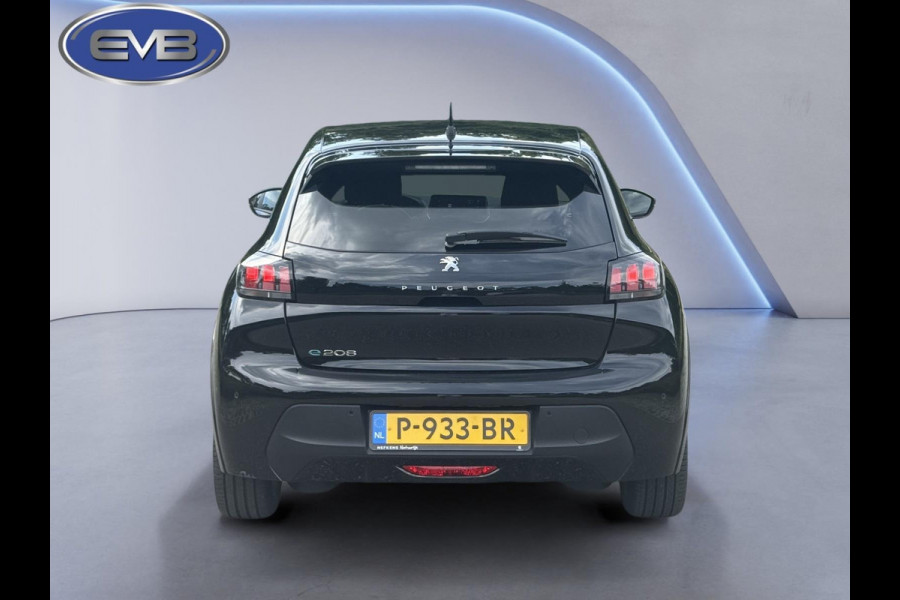 Peugeot e-208 EV Active Sport Pack 50 kWh, 1e eigenaar, 17 inch GT-LINE velgen, stoelverwarming, NL auto met nationale auto pas