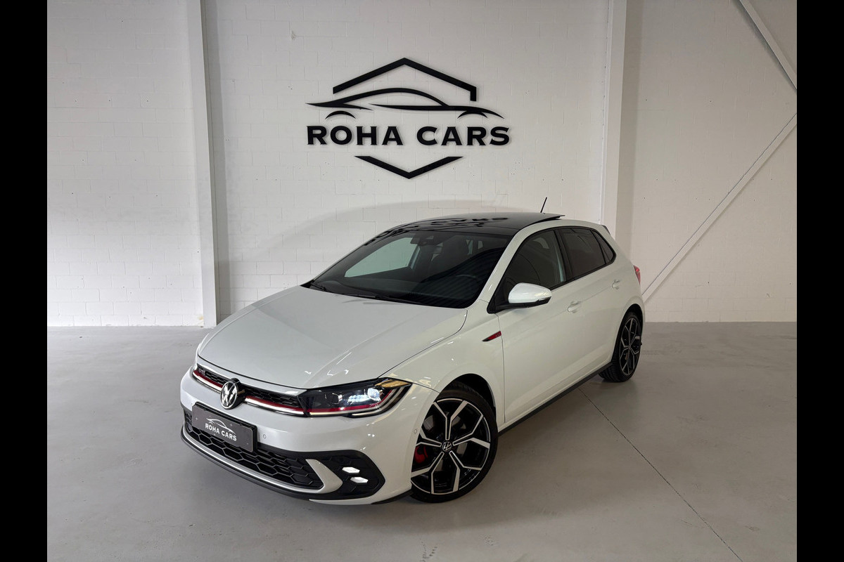 Volkswagen Polo 2.0 TSI GTI Pano Acc Keyless
