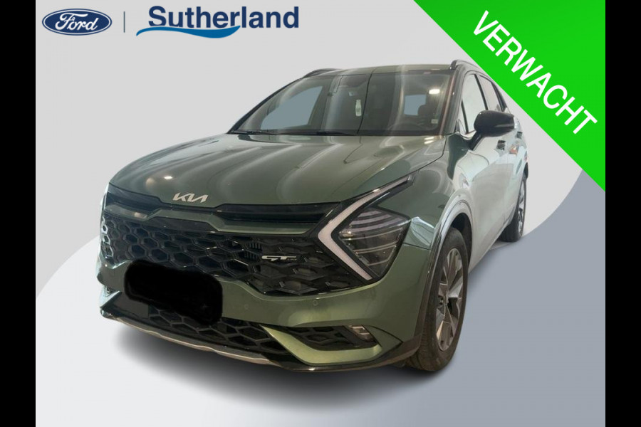 Kia Sportage 1.6 T-GDi Hybrid GT-Line | Stoelverwarming | Achteruitrijcamera | Navigatie | Stuurwielverwarming