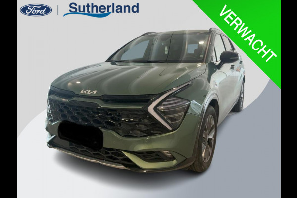 Kia Sportage 1.6 T-GDi Hybrid GT-Line | Stoelverwarming | Achteruitrijcamera | Navigatie | Stuurwielverwarming