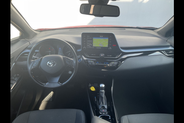 Toyota C-HR 1.8 Hybrid Automaat Business Plus Stuur/Stoelverw. Nav/Cam
