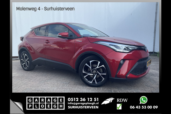 Toyota C-HR 1.8 Hybrid Automaat Business Plus Stuur/Stoelverw. Nav/Cam