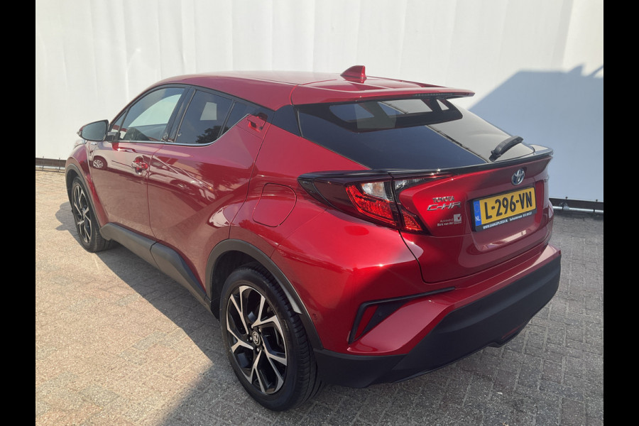 Toyota C-HR 1.8 Hybrid Automaat Business Plus Stuur/Stoelverw. Nav/Cam