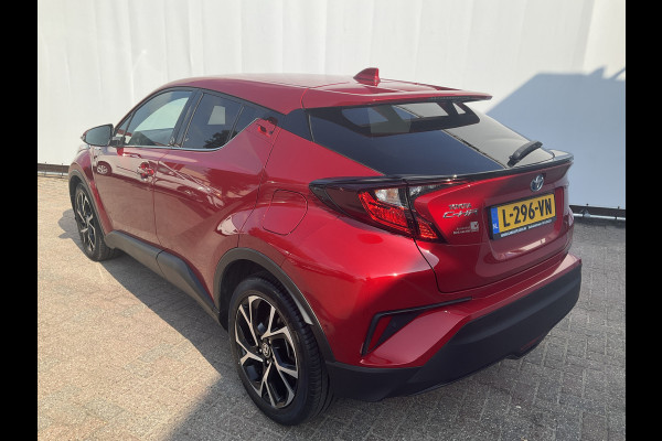 Toyota C-HR 1.8 Hybrid Automaat Business Plus Stuur/Stoelverw. Nav/Cam