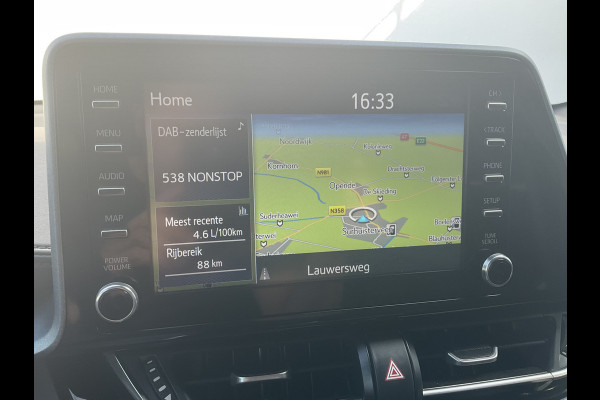 Toyota C-HR 1.8 Hybrid Automaat Business Plus Stuur/Stoelverw. Nav/Cam