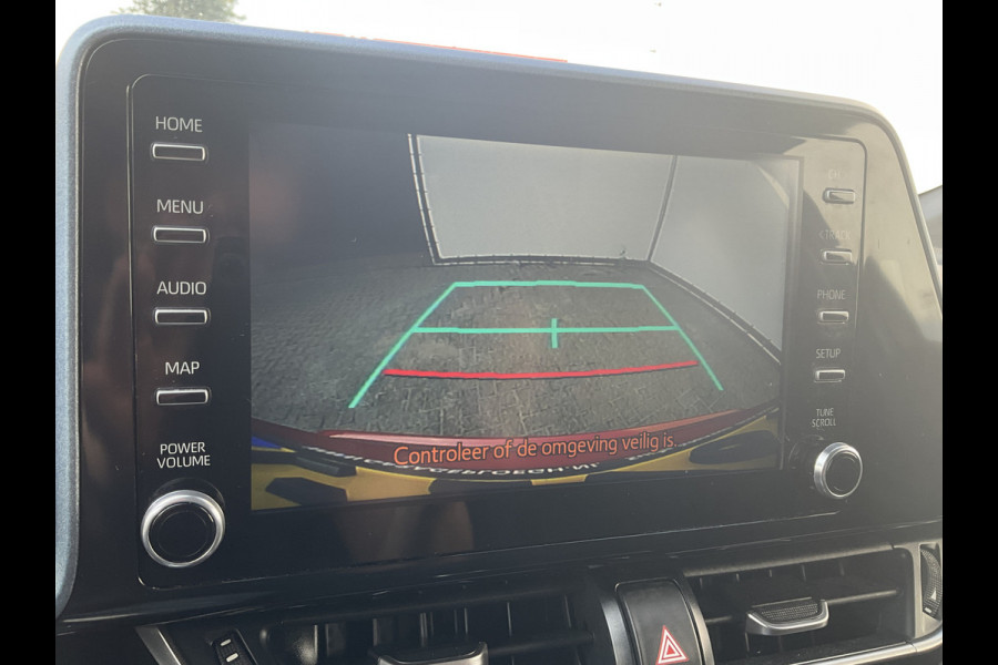Toyota C-HR 1.8 Hybrid Automaat Business Plus Stuur/Stoelverw. Nav/Cam