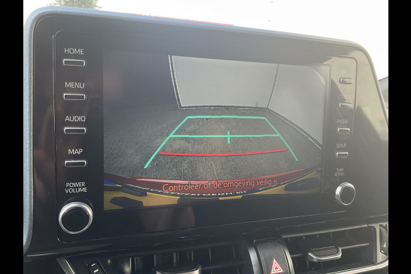 Toyota C-HR 1.8 Hybrid Automaat Business Plus Stuur/Stoelverw. Nav/Cam