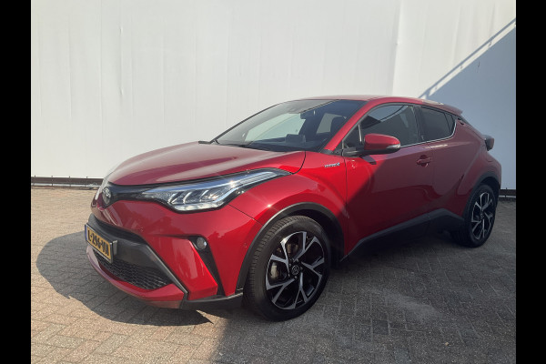 Toyota C-HR 1.8 Hybrid Automaat Business Plus Stuur/Stoelverw. Nav/Cam