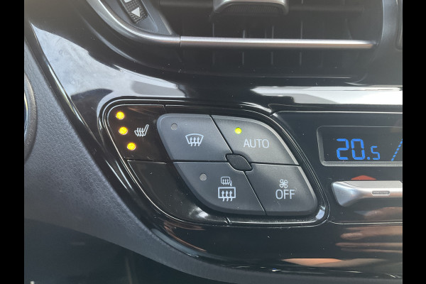 Toyota C-HR 1.8 Hybrid Automaat Business Plus Stuur/Stoelverw. Nav/Cam