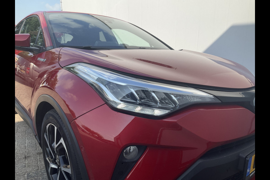 Toyota C-HR 1.8 Hybrid Automaat Business Plus Stuur/Stoelverw. Nav/Cam