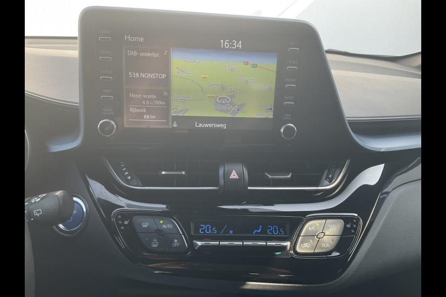 Toyota C-HR 1.8 Hybrid Automaat Business Plus Stuur/Stoelverw. Nav/Cam
