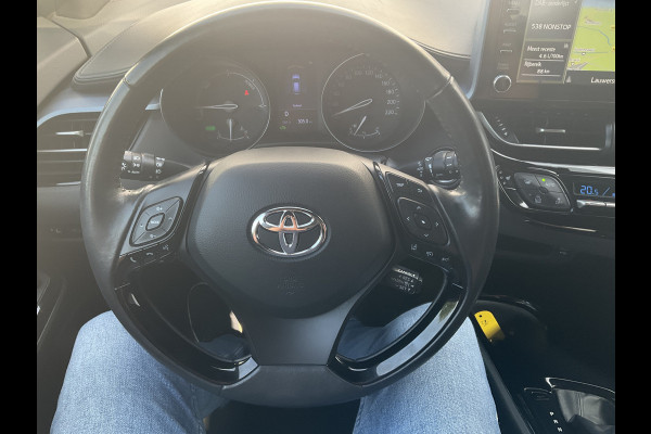 Toyota C-HR 1.8 Hybrid Automaat Business Plus Stuur/Stoelverw. Nav/Cam