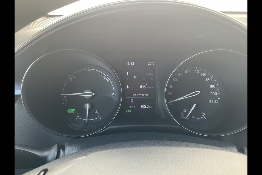 Toyota C-HR 1.8 Hybrid Automaat Business Plus Stuur/Stoelverw. Nav/Cam