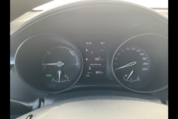 Toyota C-HR 1.8 Hybrid Automaat Business Plus Stuur/Stoelverw. Nav/Cam