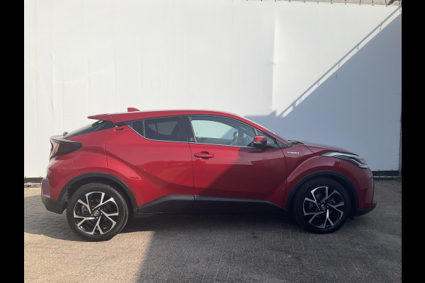 Toyota C-HR 1.8 Hybrid Automaat Business Plus Stuur/Stoelverw. Nav/Cam