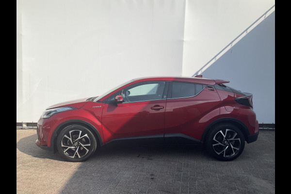 Toyota C-HR 1.8 Hybrid Automaat Business Plus Stuur/Stoelverw. Nav/Cam