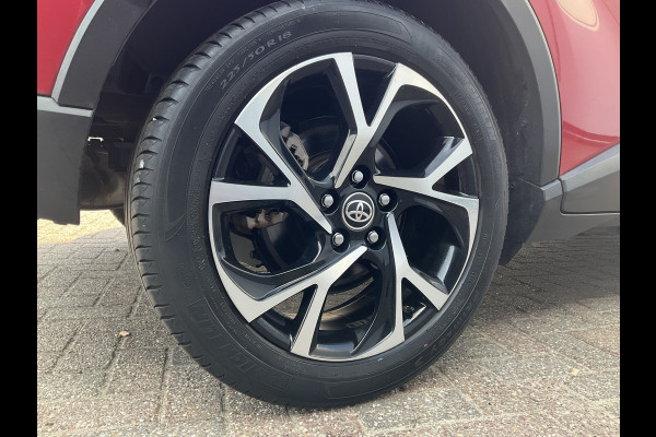 Toyota C-HR 1.8 Hybrid Automaat Business Plus Stuur/Stoelverw. Nav/Cam