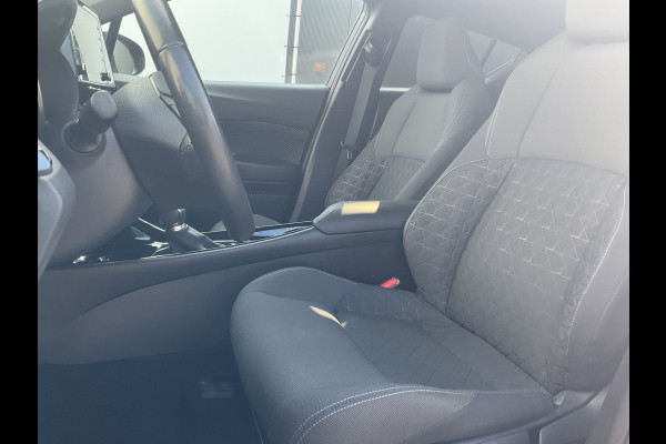 Toyota C-HR 1.8 Hybrid Automaat Business Plus Stuur/Stoelverw. Nav/Cam