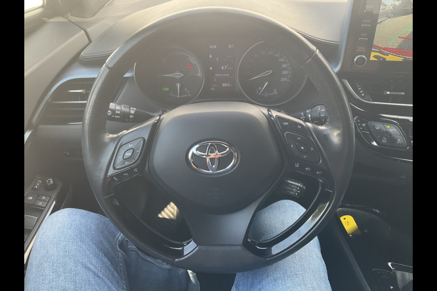 Toyota C-HR 1.8 Hybrid Automaat Business Plus Stuur/Stoelverw. Nav/Cam
