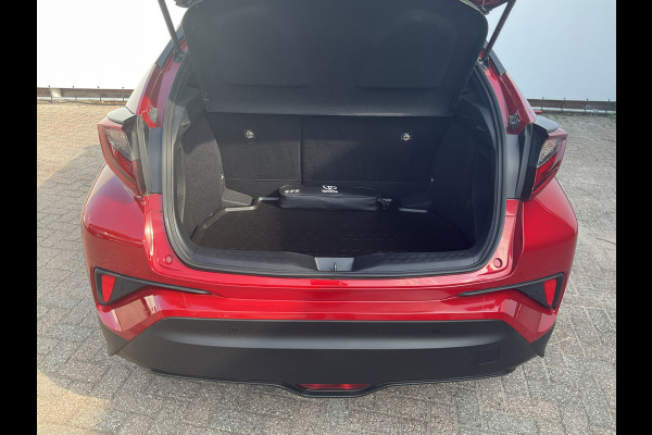 Toyota C-HR 1.8 Hybrid Automaat Business Plus Stuur/Stoelverw. Nav/Cam