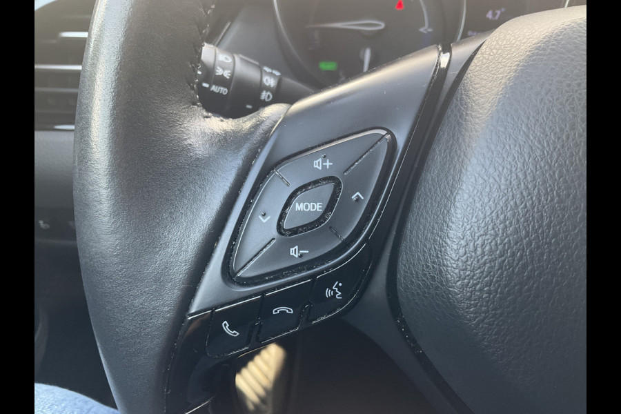 Toyota C-HR 1.8 Hybrid Automaat Business Plus Stuur/Stoelverw. Nav/Cam