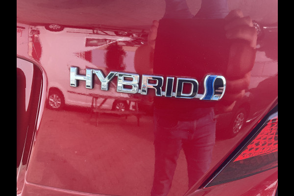 Toyota C-HR 1.8 Hybrid Automaat Business Plus Stuur/Stoelverw. Nav/Cam