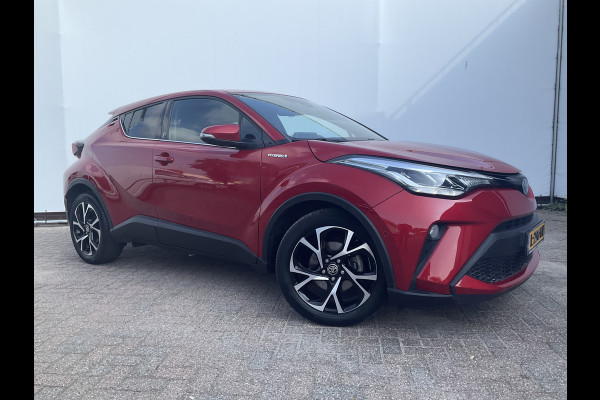 Toyota C-HR 1.8 Hybrid Automaat Business Plus Stuur/Stoelverw. Nav/Cam