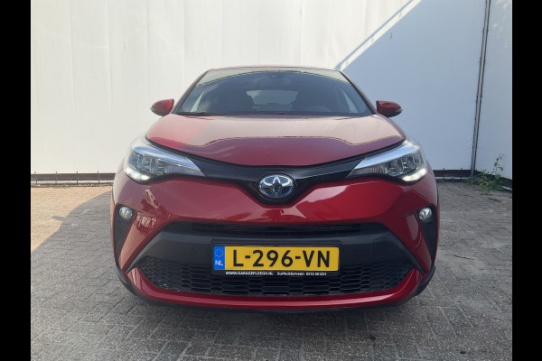 Toyota C-HR 1.8 Hybrid Automaat Business Plus Stuur/Stoelverw. Nav/Cam